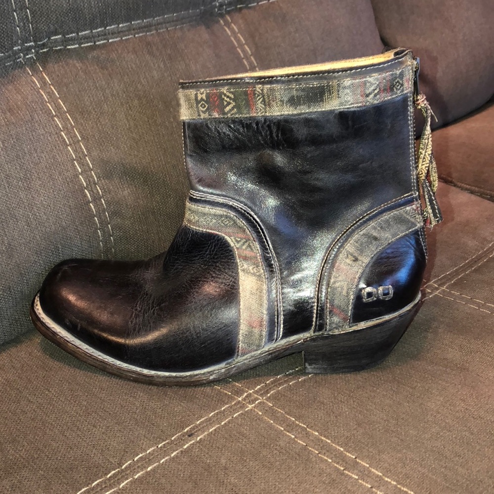 Bed Stu Cobbler Series handcrafted boots